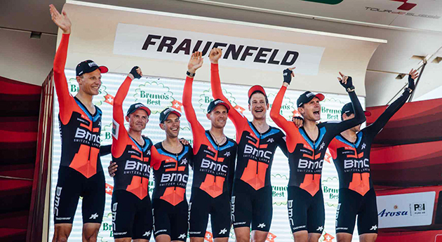 Team BMC